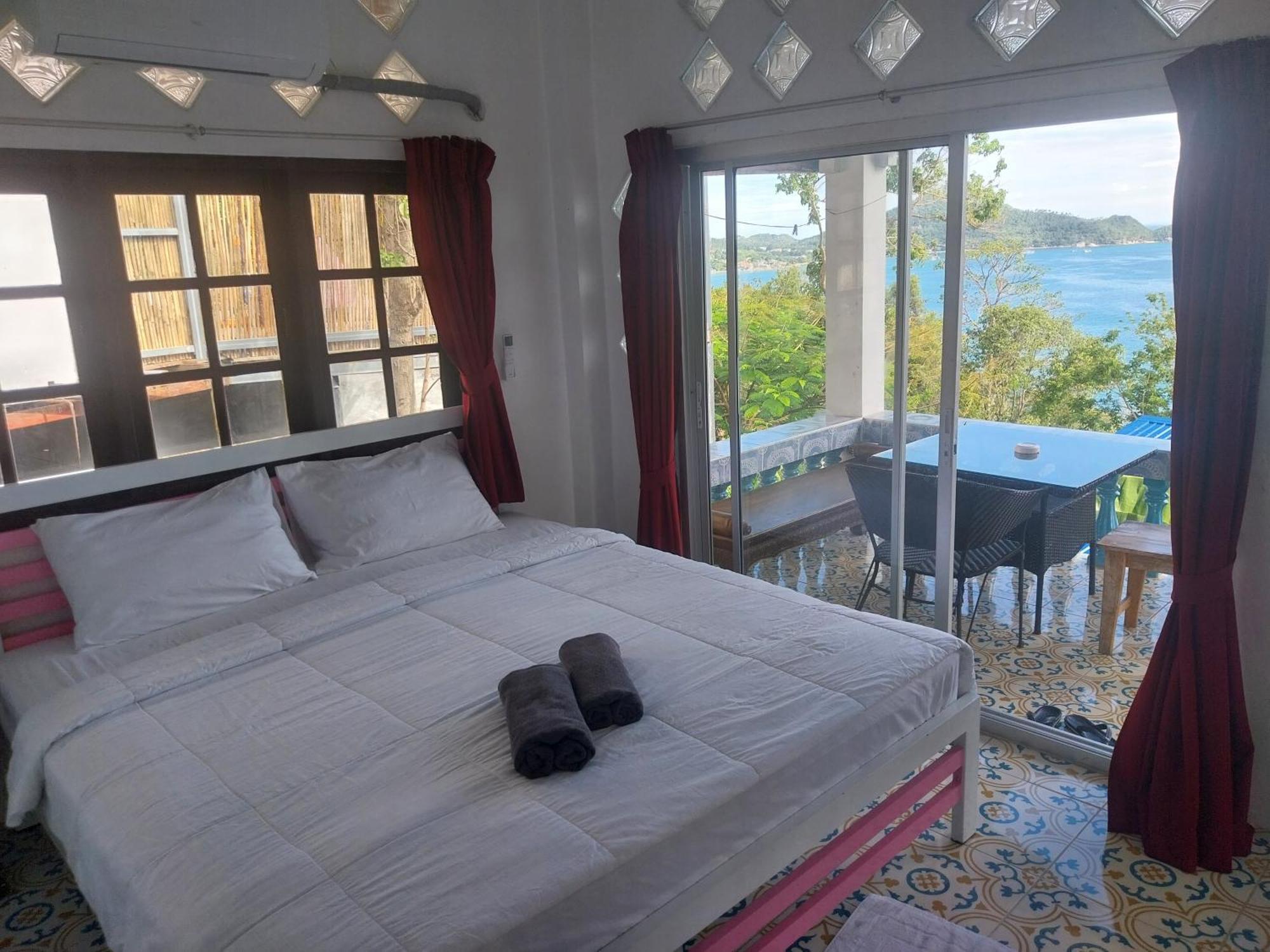 Magic View Apartments Koh Tao Exterior photo